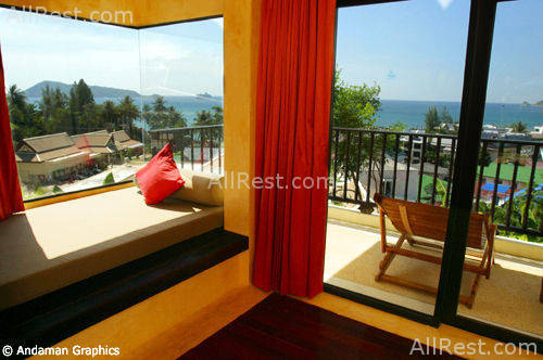 The Blue Marine Resort & Spa 18
